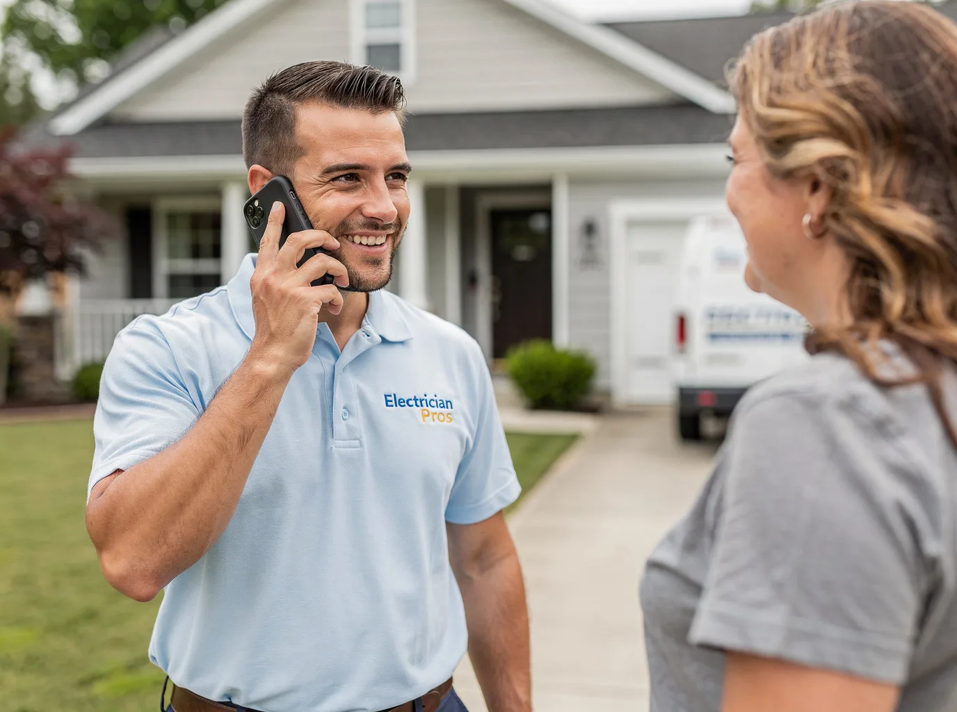 Electrician Colony, OK FAQs